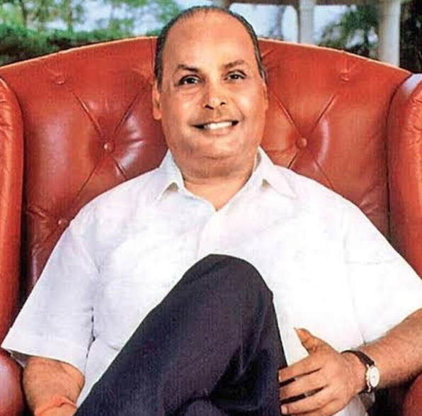 Dhirubhai Ambani